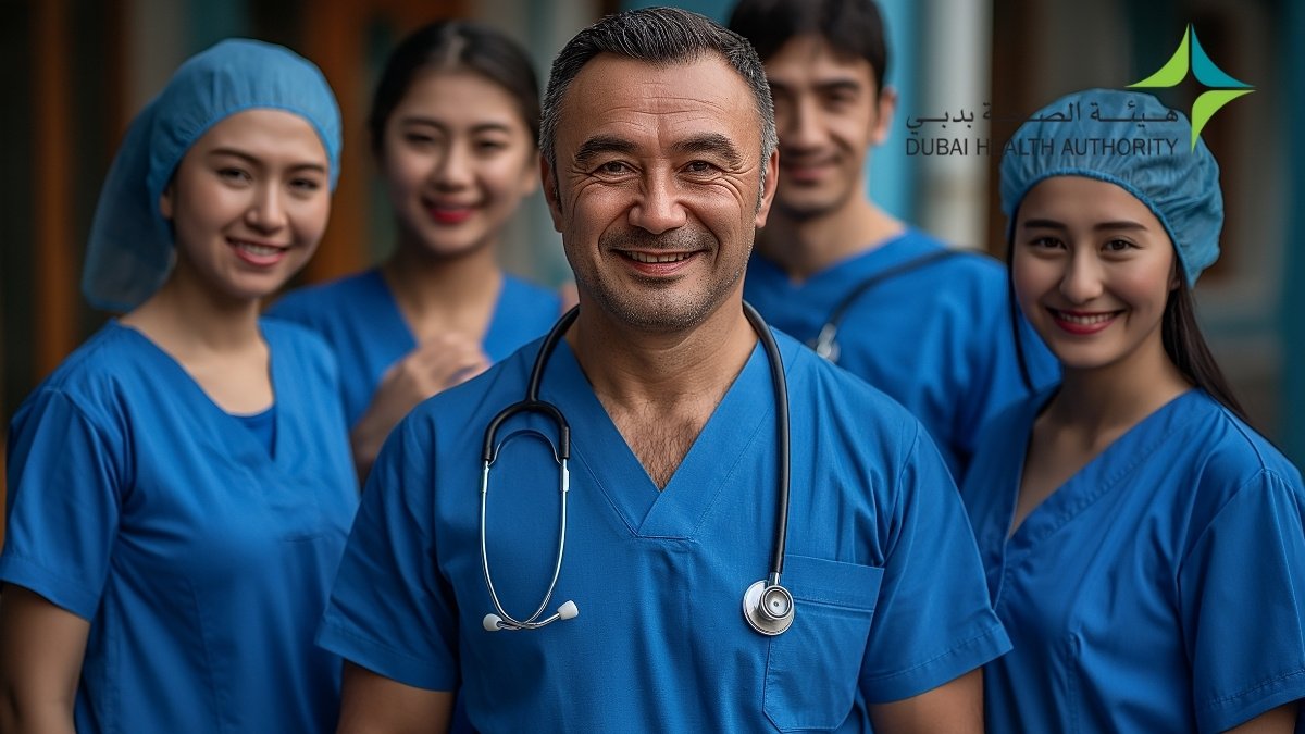 DHA Exam for Medical Professionals: Step-by-Step Guide to Success